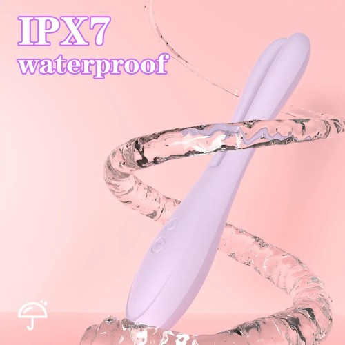 Rabbit Vibrator Foldable Rabbit G Spot Sex Toys