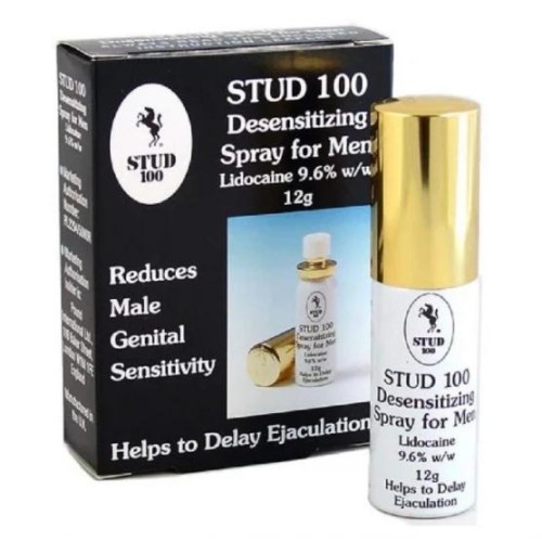 Male Delay Spray