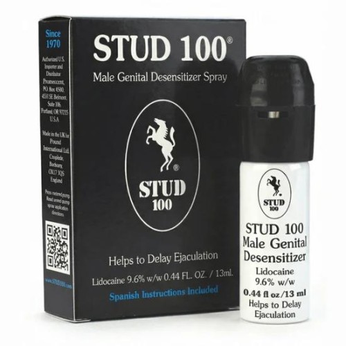 Male Delay Spray