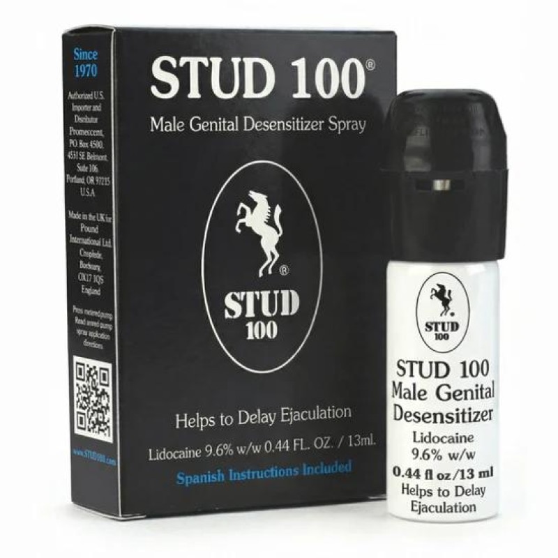 Male Delay Spray