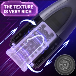 CyberCore ThrustMaster Automatic Male Masturbator Cup 