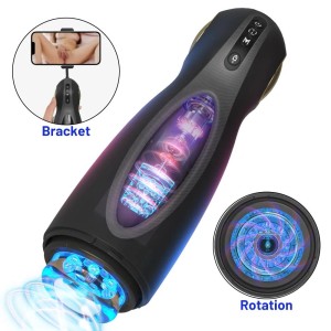 CyberCore ThrustMaster Automatic Male Masturbator Cup 