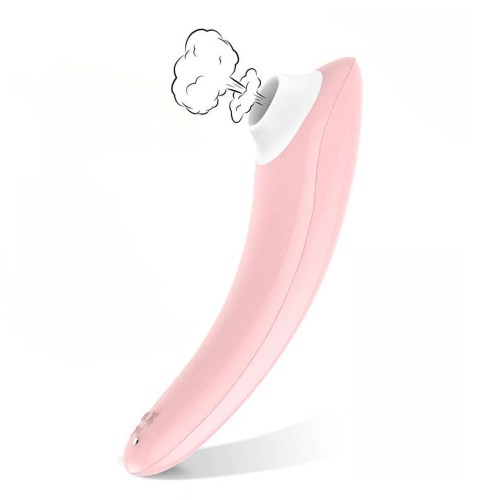 Ultimate Sucking Vibrator for Intense Pleasure