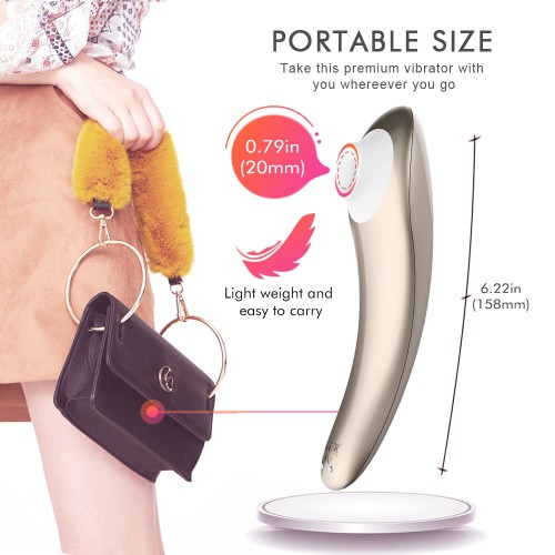 Ultimate Sucking Vibrator for Intense Pleasure
