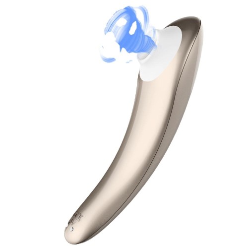 Ultimate Sucking Vibrator for Intense Pleasure
