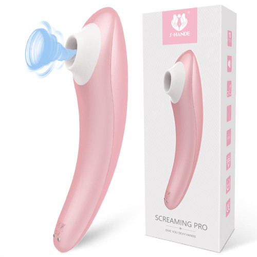 Ultimate Sucking Vibrator for Intense Pleasure