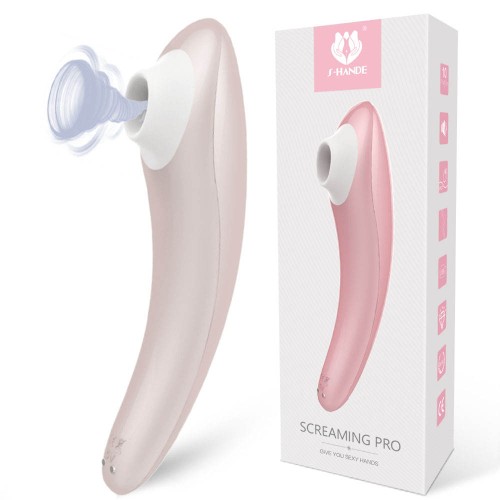 Ultimate Sucking Vibrator for Intense Pleasure
