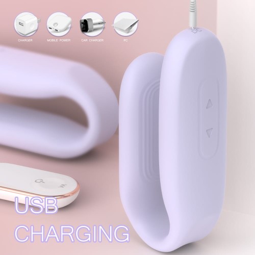 3-in-1 Wearable App Controlled Couple Vibrator