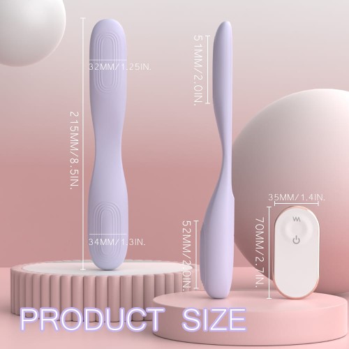 3-in-1 Wearable App Controlled Couple Vibrator