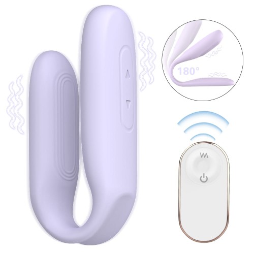3-in-1 Wearable App Controlled Couple Vibrator