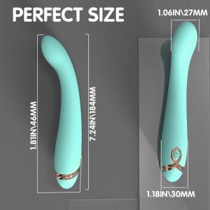 Powerful G-Spot Vibrator for Intense Pleasure and Stimulation 