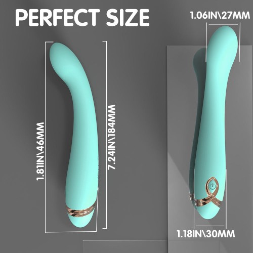 Powerful G-Spot Vibrator for Intense Pleasure and Stimulation
