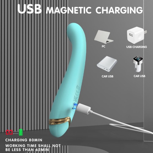 Powerful G-Spot Vibrator for Intense Pleasure and Stimulation
