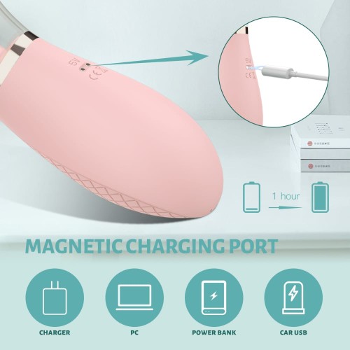 Most Popular Tongue Licking Vibrating Sucker On P Hub